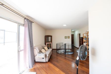 Apartamento à venda com 278m², 4 quartos e 4 vagasQuarto da Cobertura