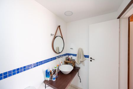 Apartamento à venda com 278m², 4 quartos e 4 vagasBanheiro da Cobertura