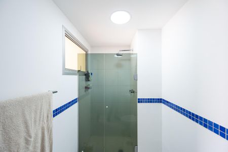 Apartamento à venda com 278m², 4 quartos e 4 vagasBanheiro da Cobertura