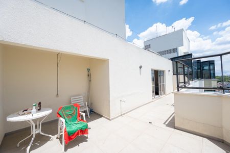 Apartamento à venda com 278m², 4 quartos e 4 vagasCobertura