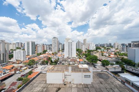 Apartamento à venda com 278m², 4 quartos e 4 vagasVista da Churrasqueira