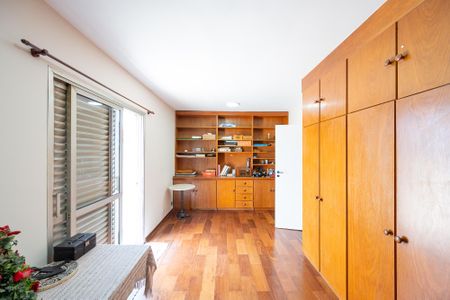 Apartamento à venda com 278m², 4 quartos e 4 vagasSala da Cobertura