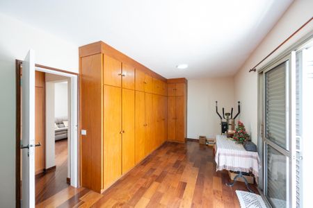 Apartamento à venda com 278m², 4 quartos e 4 vagasSala da Cobertura