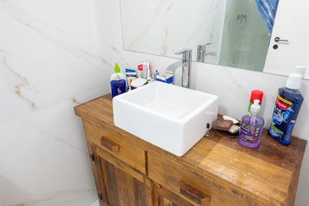 Apartamento à venda com 278m², 4 quartos e 4 vagasBanheiro Social