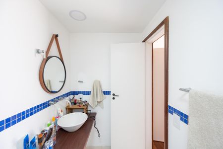 Apartamento à venda com 278m², 4 quartos e 4 vagasBanheiro da Cobertura