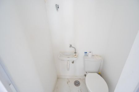 Apartamento à venda com 278m², 4 quartos e 4 vagasBanheiro de Serviço