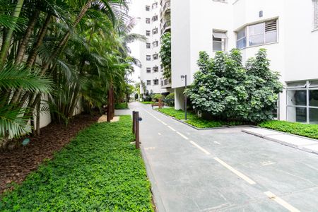 Apartamento à venda com 278m², 4 quartos e 4 vagasÁrea comum