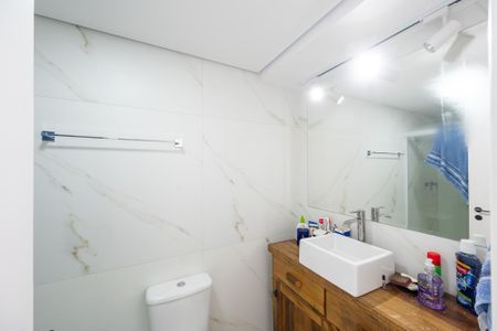 Apartamento à venda com 278m², 4 quartos e 4 vagasBanheiro Social