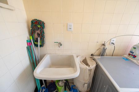 Apartamento à venda com 278m², 4 quartos e 4 vagasLavanderia