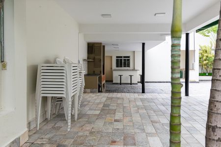 Apartamento à venda com 278m², 4 quartos e 4 vagasChurrasqueira
