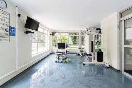 Apartamento à venda com 278m², 4 quartos e 4 vagasAcademia