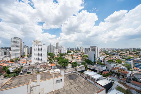 Apartamento à venda com 278m², 4 quartos e 4 vagasVista da Churrasqueira