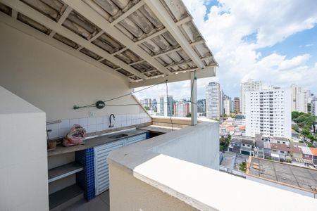 Apartamento à venda com 278m², 4 quartos e 4 vagasChurrasqueira