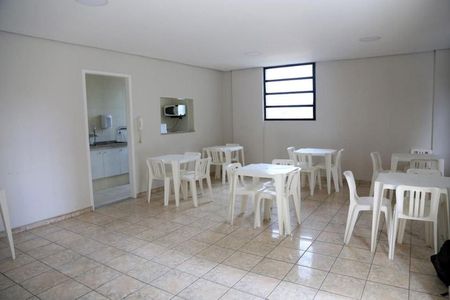 Apartamento à venda com 53m², 2 quartos e 1 vagaÁrea comum - Salão de festas