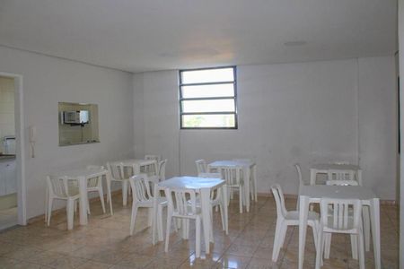 Apartamento à venda com 53m², 2 quartos e 1 vagaÁrea comum - Salão de festas