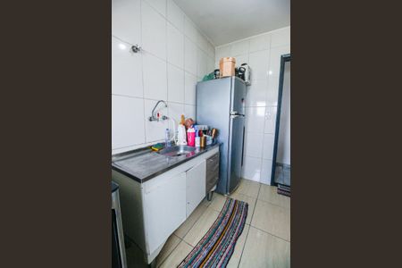 Apartamento à venda com 53m², 2 quartos e 1 vagaCozinha