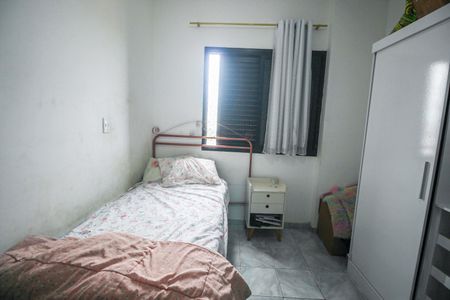 Apartamento à venda com 53m², 2 quartos e 1 vagaQuarto 2