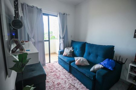 Apartamento à venda com 53m², 2 quartos e 1 vagaSala