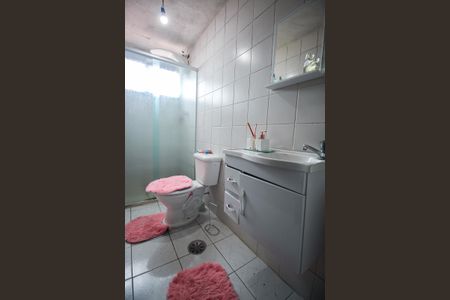 Apartamento à venda com 53m², 2 quartos e 1 vagaBanheiro