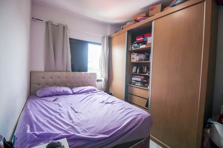 Quarto 1 de apartamento à venda com 2 quartos, 53m² em Jardim Monte Alegre, Taboão da Serra