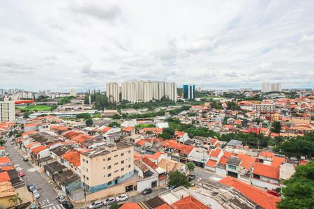 Vista do Quarto 1 de apartamento à venda com 2 quartos, 53m² em Jardim Monte Alegre, Taboão da Serra