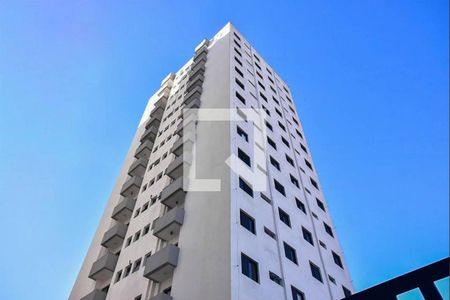 Apartamento à venda com 53m², 2 quartos e 1 vagaFachada