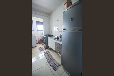 Apartamento à venda com 53m², 2 quartos e 1 vagaCozinha e Área de Serviço