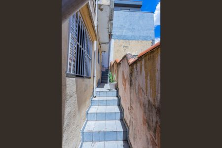 Casa à venda com 120m², 2 quartos e 2 vagas Casa à venda com 120m², 2 quartos e 2 vagasCorredor