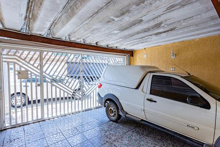 Casa à venda com 120m², 2 quartos e 2 vagas Casa à venda com 120m², 2 quartos e 2 vagasGaragem