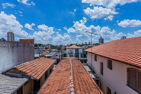 Casa à venda com 120m², 2 quartos e 2 vagas Casa à venda com 120m², 2 quartos e 2 vagasVista Área de Serviço e terraço