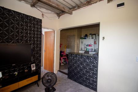 Sala de casa à venda com 4 quartos, 392m² em Bom Repouso, Betim