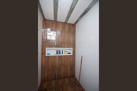 Banheiro da Suíte de casa à venda com 4 quartos, 392m² em Bom Repouso, Betim