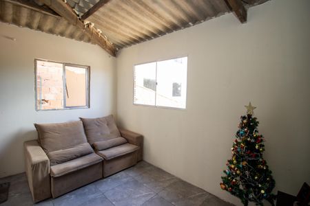 Sala de casa à venda com 4 quartos, 392m² em Bom Repouso, Betim