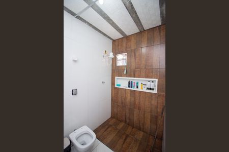 Banheiro da Suíte de casa à venda com 4 quartos, 392m² em Bom Repouso, Betim