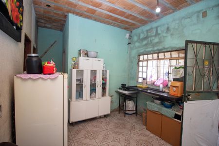 Casa à venda com 362m², 5 quartos e sem vagaCozinha