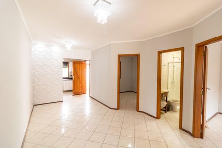 Sala de casa à venda com 2 quartos, 73m² em Hípica, Porto Alegre