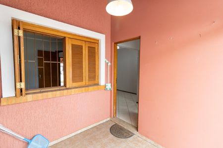 Casa à venda com 73m², 2 quartos e 1 vagaChurrasqueira