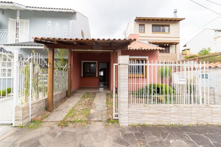 Casa à venda com 73m², 2 quartos e 1 vagaFachada