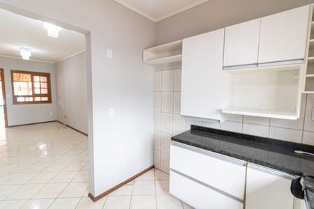 Casa à venda com 73m², 2 quartos e 1 vagaCozinha