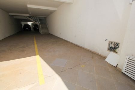 Área comum de apartamento para alugar com 2 quartos, 38m² em Jardim Ocara, Santo André