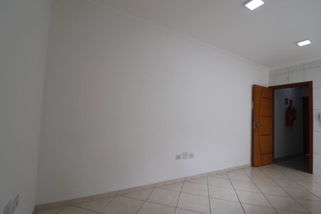 Sala de apartamento para alugar com 2 quartos, 38m² em Jardim Ocara, Santo André