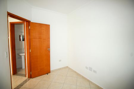 Quarto de apartamento para alugar com 2 quartos, 38m² em Jardim Ocara, Santo André