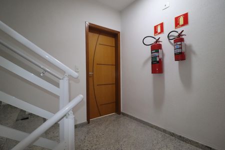 Apartamento para alugar com 38m², 2 quartos e 1 vagaHall de entrada