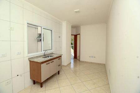 Apartamento para alugar com 2 quartos, 38m² em Jardim Ocara, Santo André