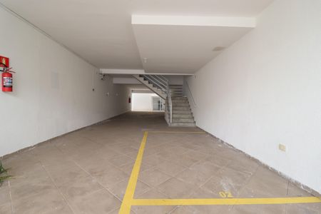 Apartamento para alugar com 38m², 2 quartos e 1 vagaGaragem