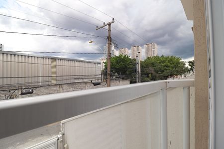 Apartamento para alugar com 38m², 2 quartos e 1 vagaVaranda Quarto 2