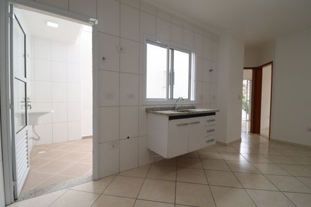 Apartamento para alugar com 38m², 2 quartos e 1 vagaCozinha