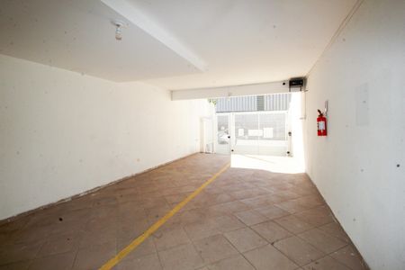Área comum de apartamento para alugar com 2 quartos, 38m² em Jardim Ocara, Santo André