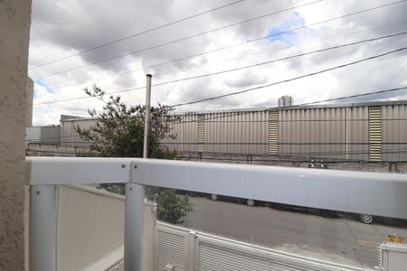 Apartamento para alugar com 38m², 2 quartos e 1 vagaVaranda Quarto 2