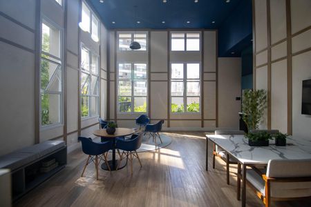 Apartamento à venda com 65m², 2 quartos e 1 vagaCoworking